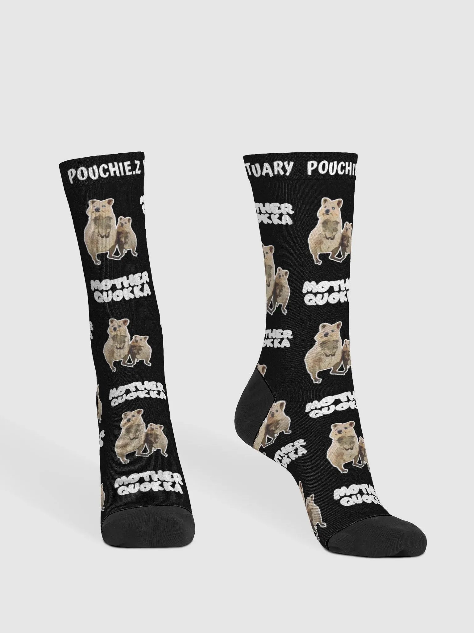 MOTHER QUOKKA SOCKS product image (2)