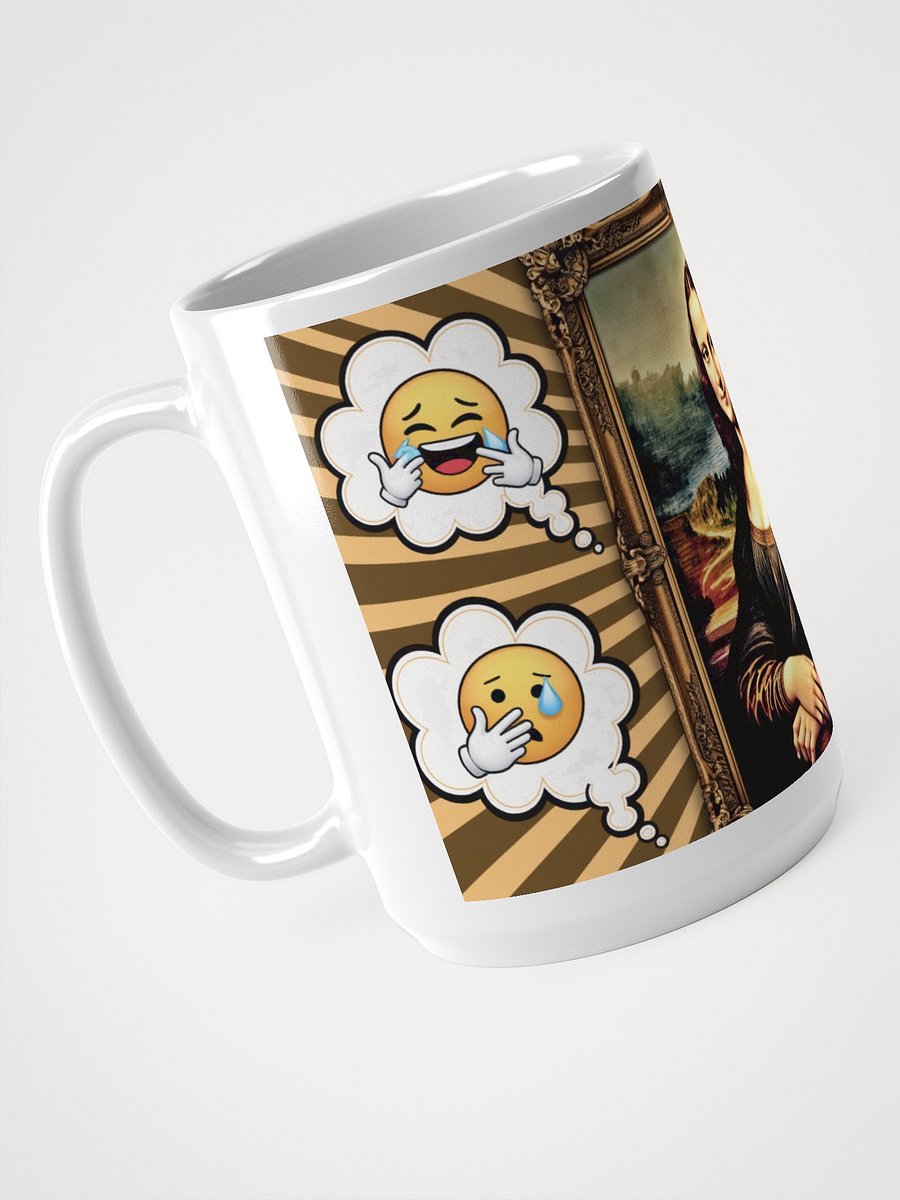 Pop Culture Parody (Meme Style) Coffee Mug product image (3)