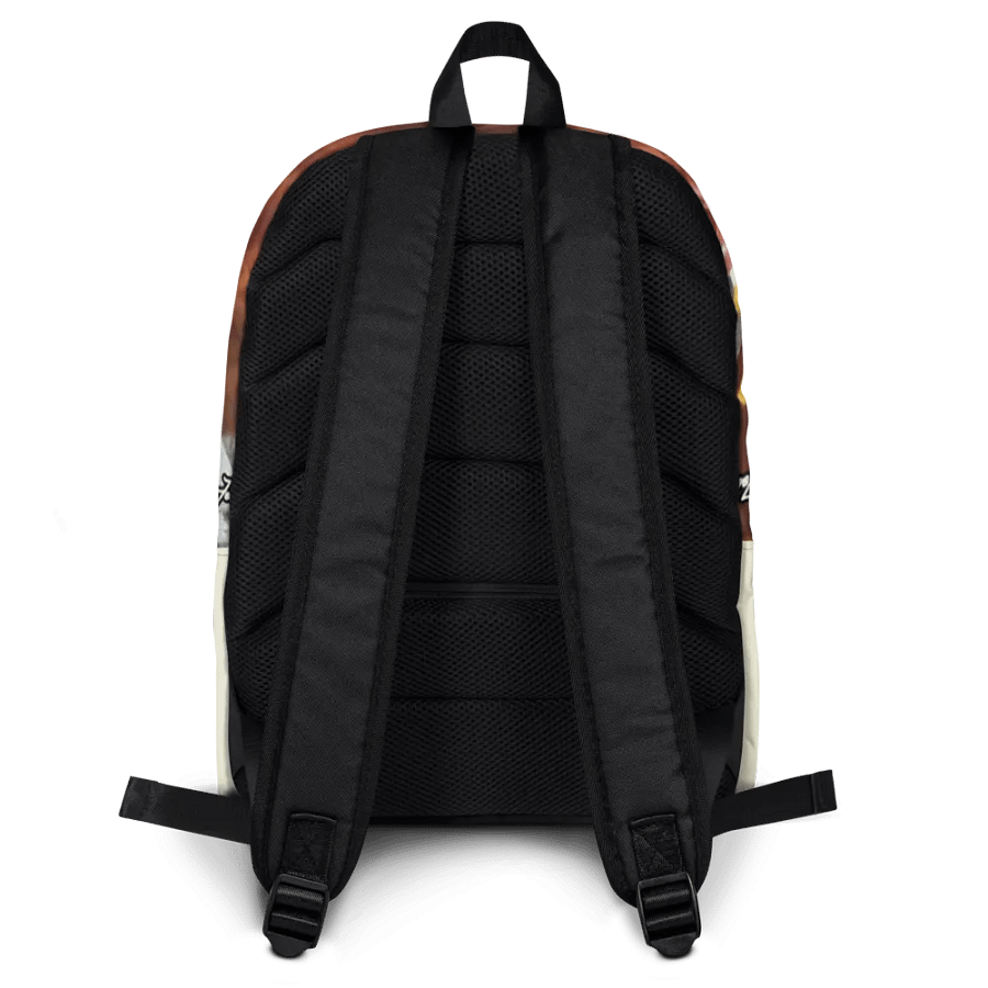 Batang Quiapo Adventure All-Over Backpack product image (2)