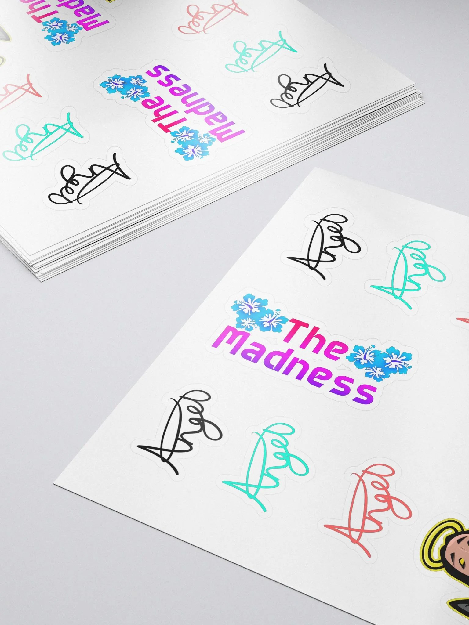Multipack Stickers product image (5)