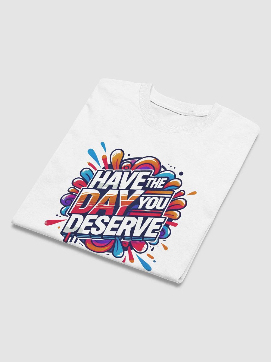 Serving Up the Day You Deserve! product image (3)