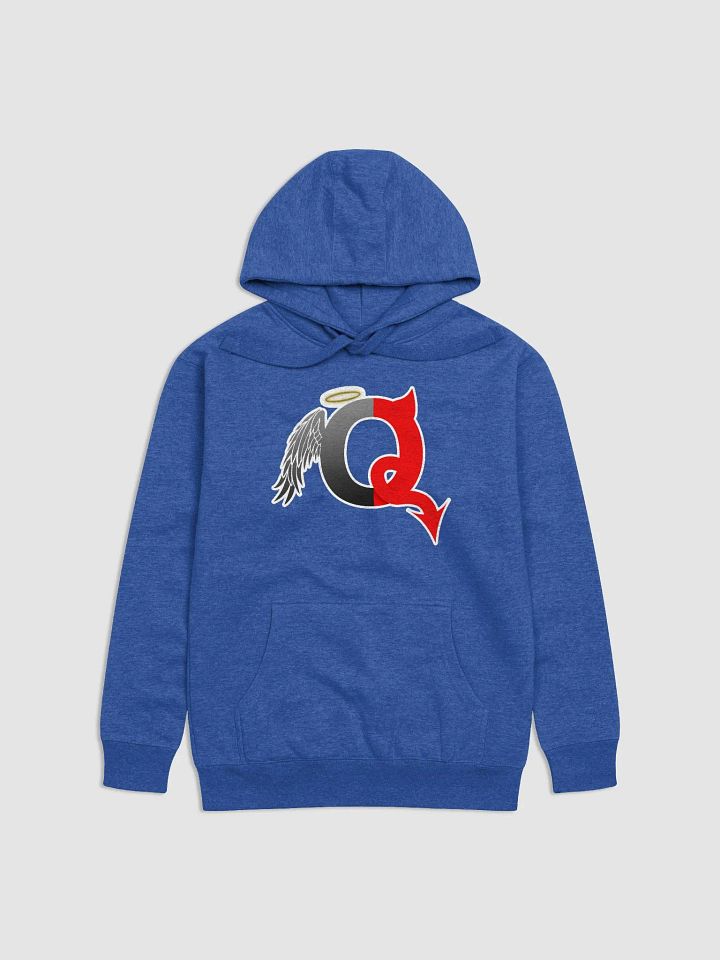 Q/Evil Q Hoodie product image (1)