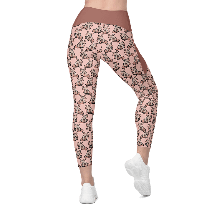 Aardvark Leggings w/Pockets product image (2)