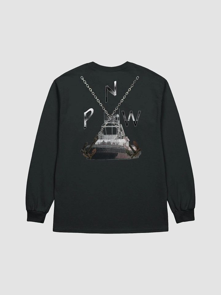 X Ancher Chain PNW Long Sleeve Tee product image (1)