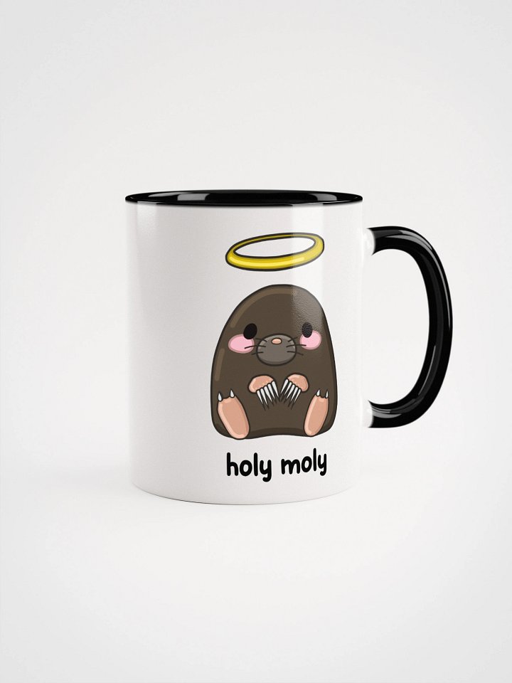 "Holy Moly" Mug product image (3)