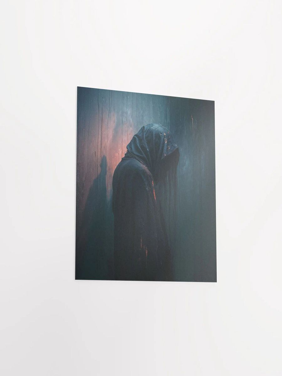 Shadowed Secrets Matte Poster product image (15)
