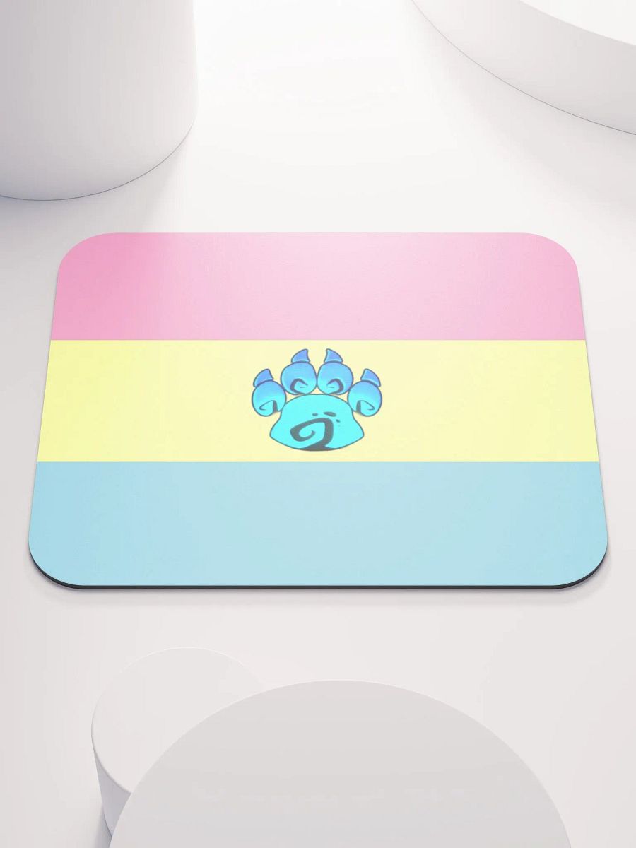 Toki Magic Paw Pan Mouse Pad product image (1)