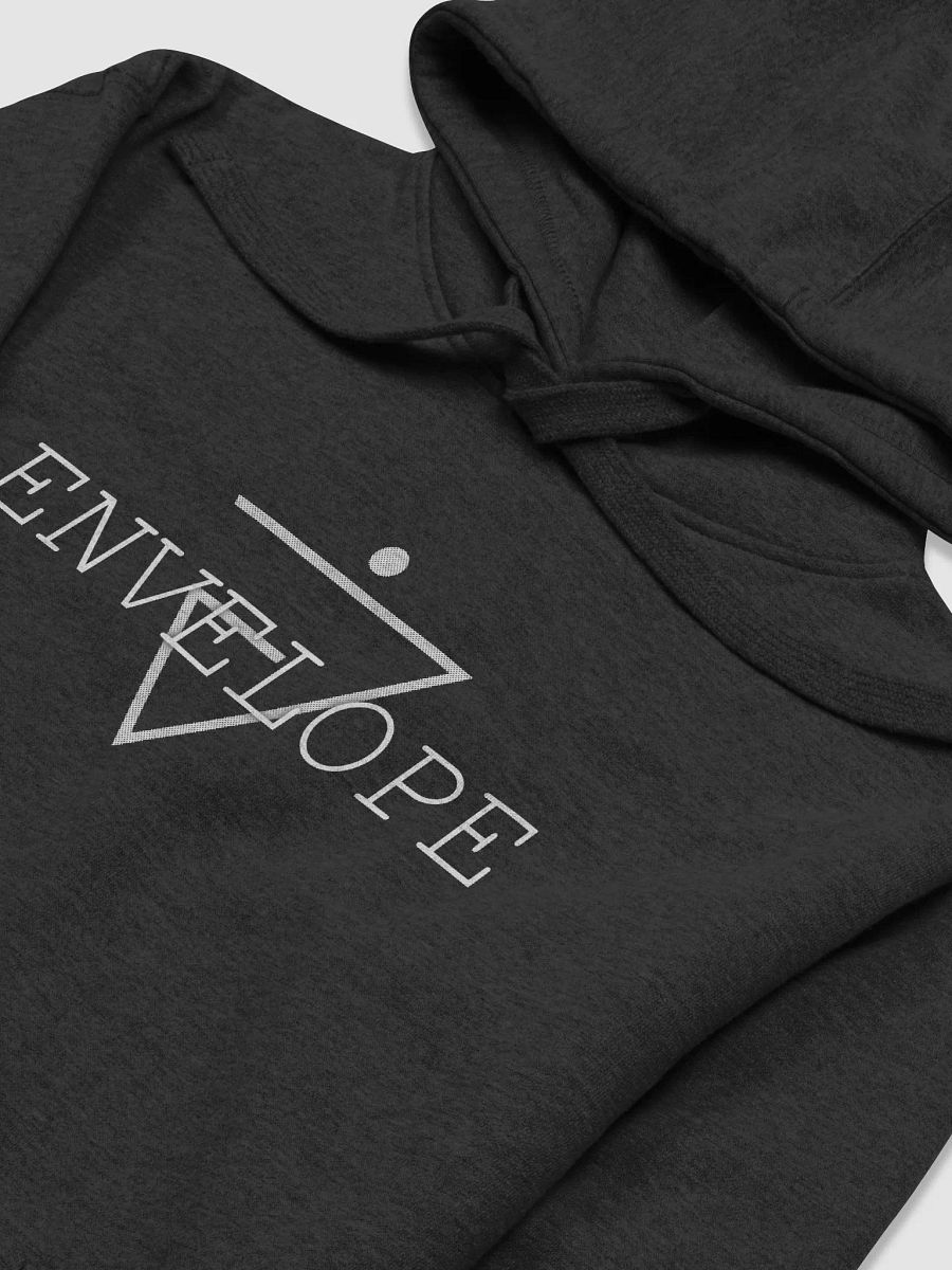 Title Logo (in White) Hoodie product image (4)