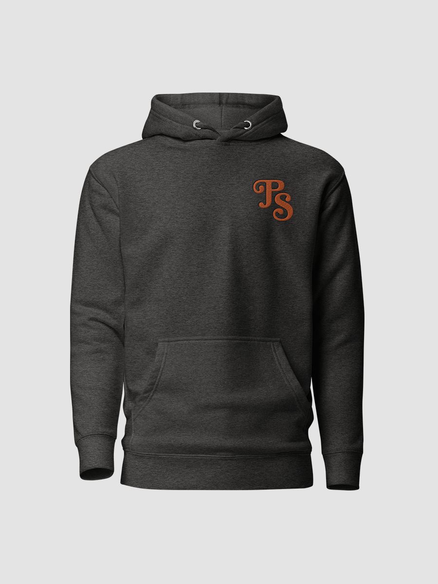 Popular Science Retro Logo Embroidered Hoodie product image (3)