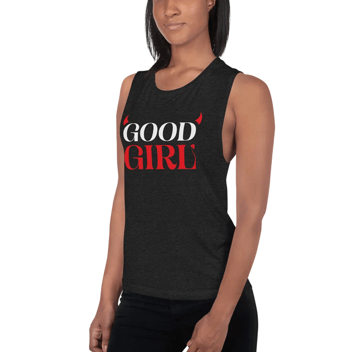 Good Girl Womens Tank product image (2)