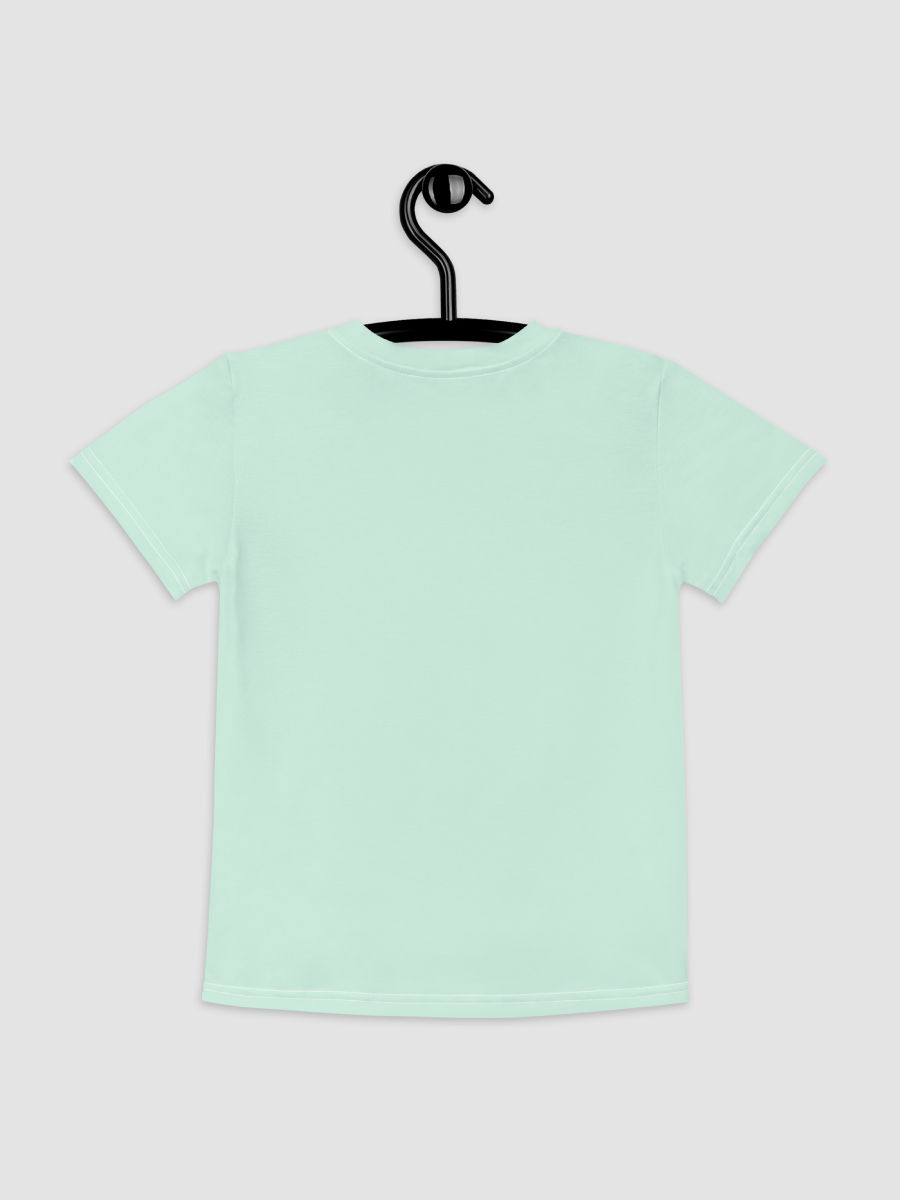 [KrummApe] All-Over Print Kids Crew Neck T-shirt product image (4)