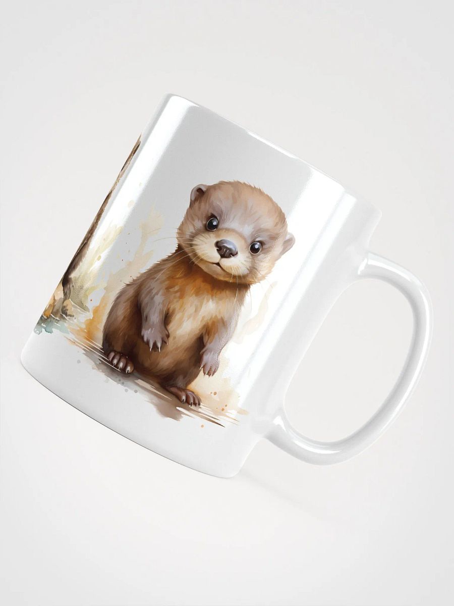 Otterly Adorable Mug product image (4)