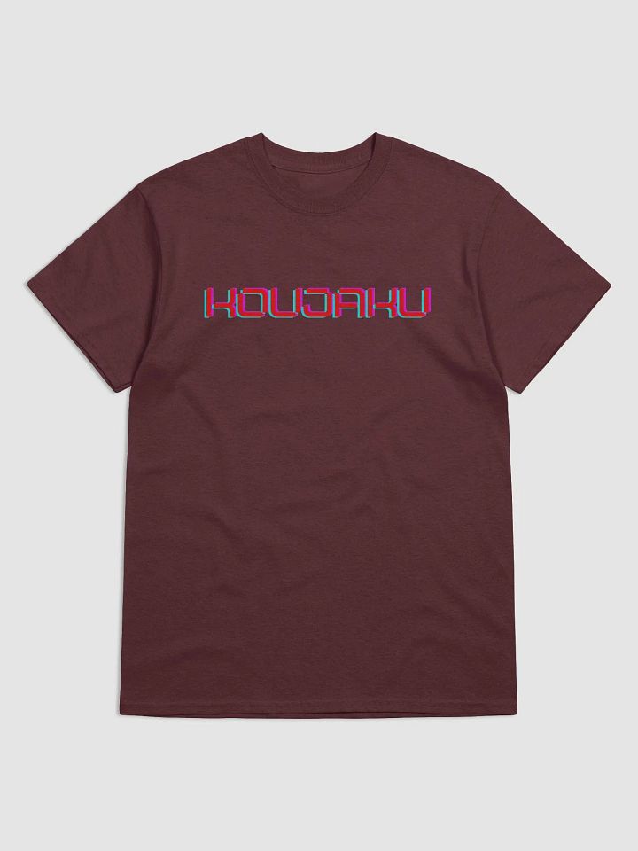 Koujaku Tee Shirt product image (29)