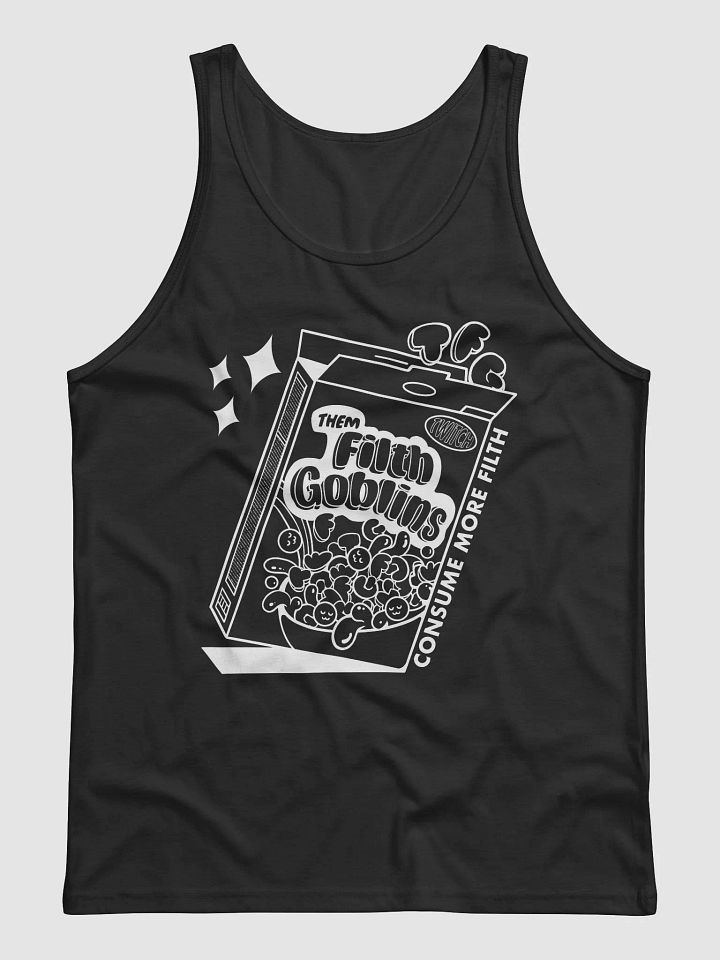 Consume more FilthGoblins-Jersey Tank product image (6)