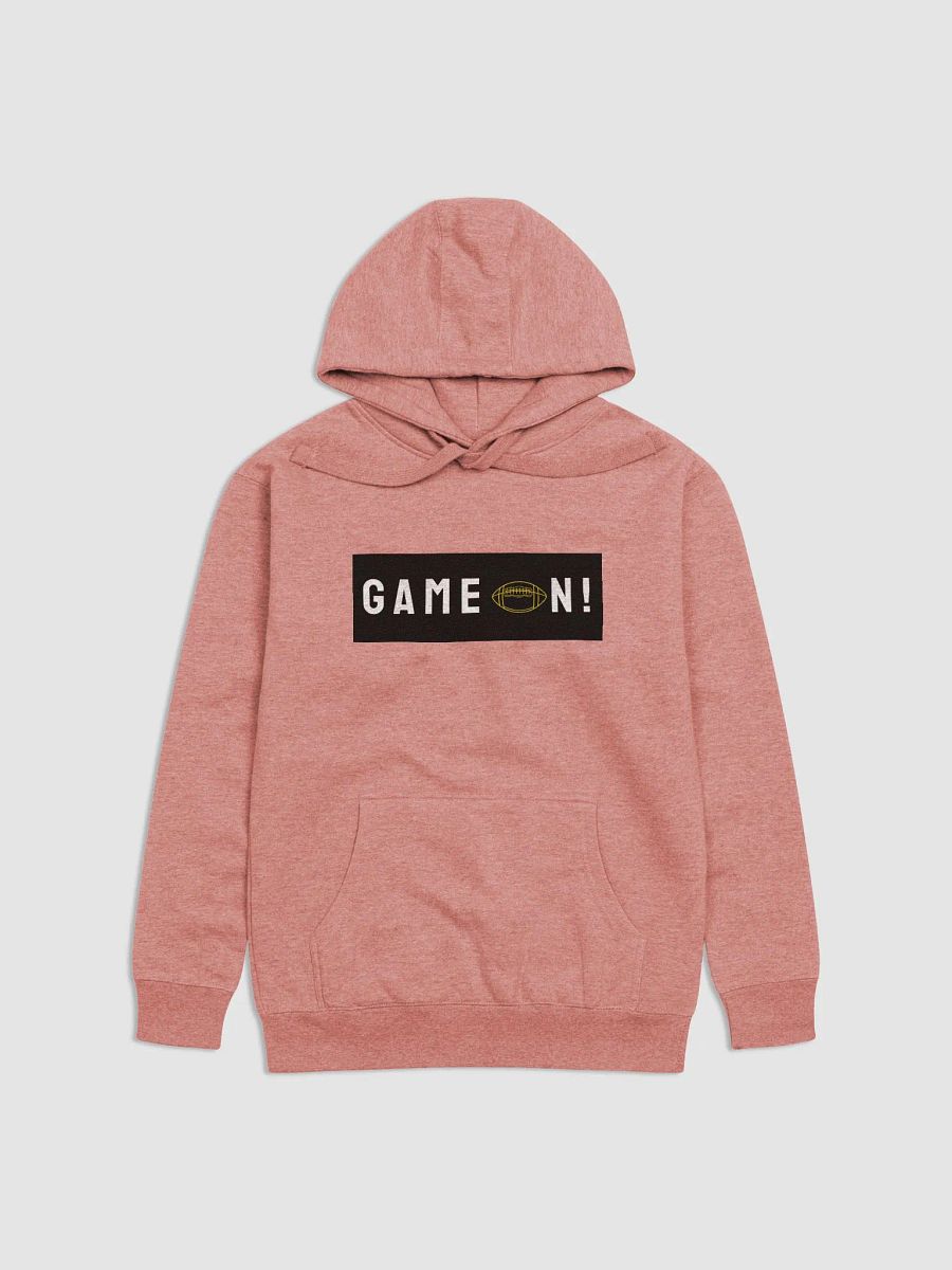 GAME ON! Football Illustrated Premium Hoodie product image (1)