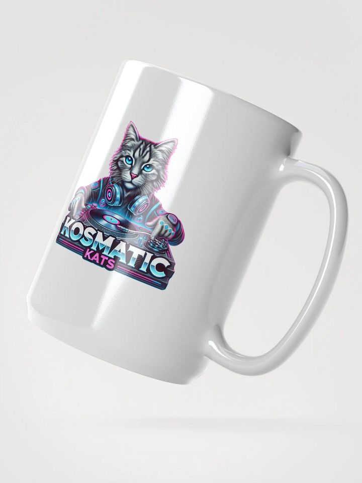 Kosmatic Kats Coffee Cup product image (2)