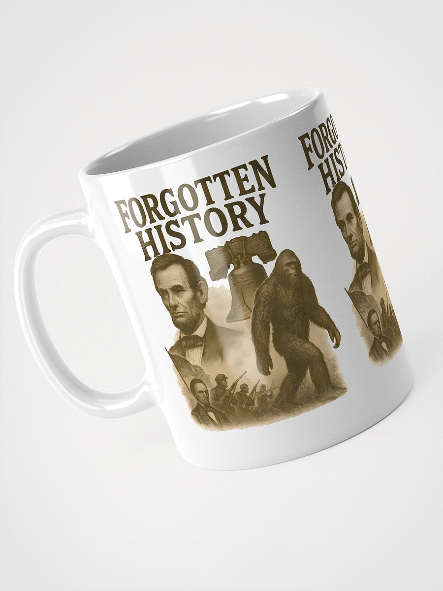 Collage Forgotten History Mug product image (3)