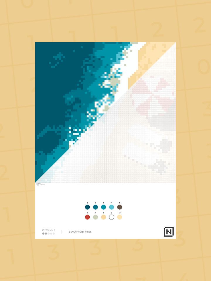 Beachfront Vibes product image (2)