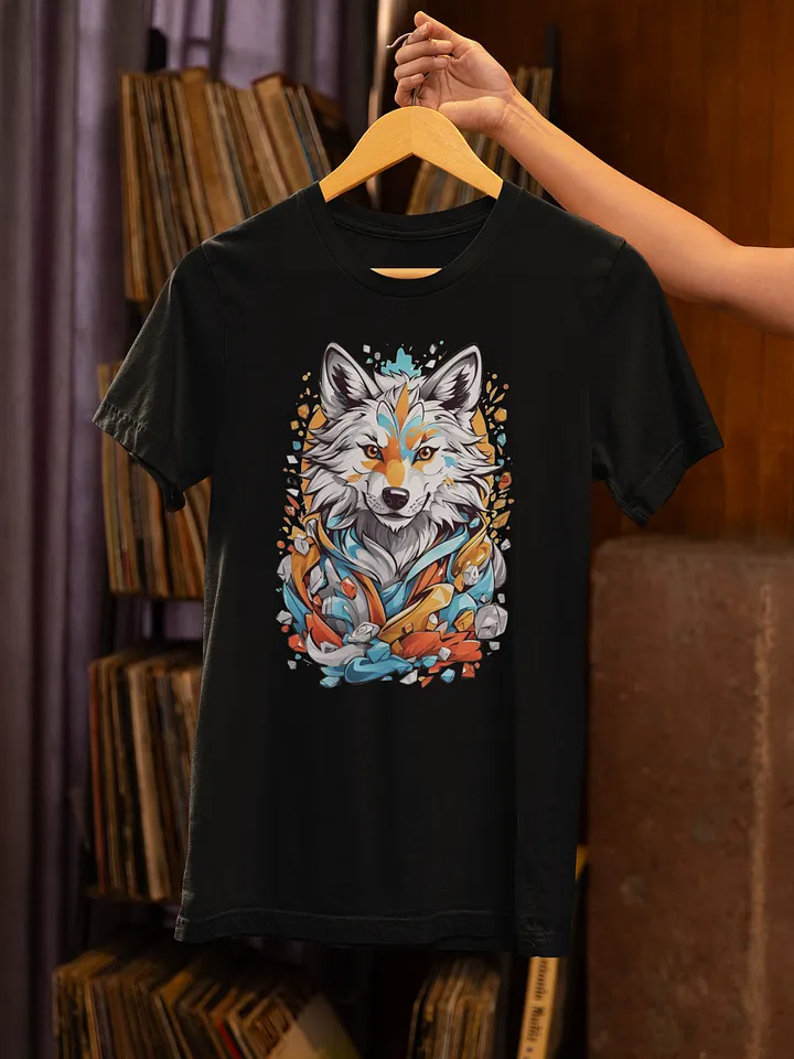 Fractured Wolf product image (1)