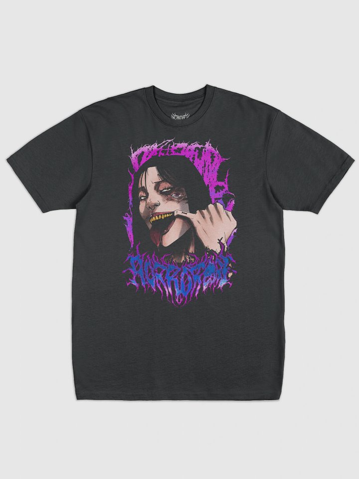 Horrorcore - Men's Premium Heavyweight Tee product image (2)