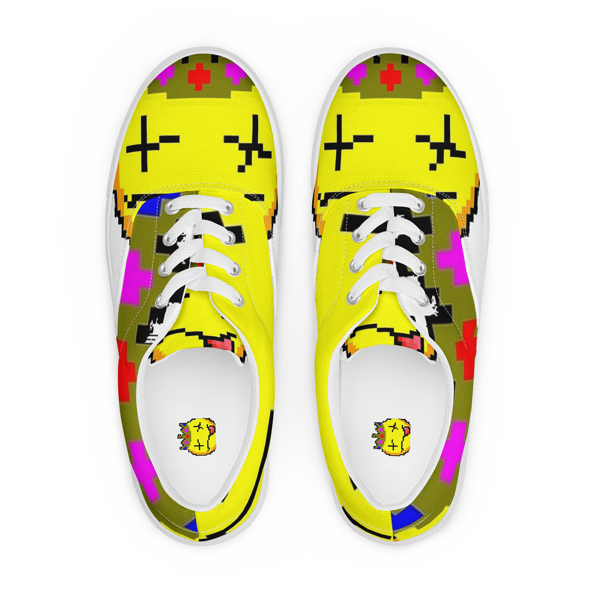 . 👑 UnReZeD Holy Raver's Crown Edition Kicks✝️ product image (1)