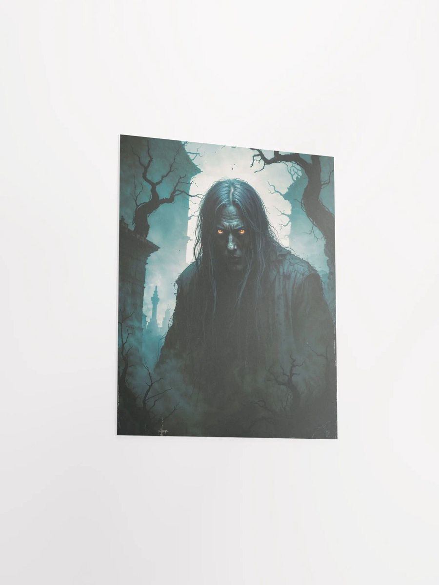 Watcher of the Forgotten Ruins Matte Poster product image (33)