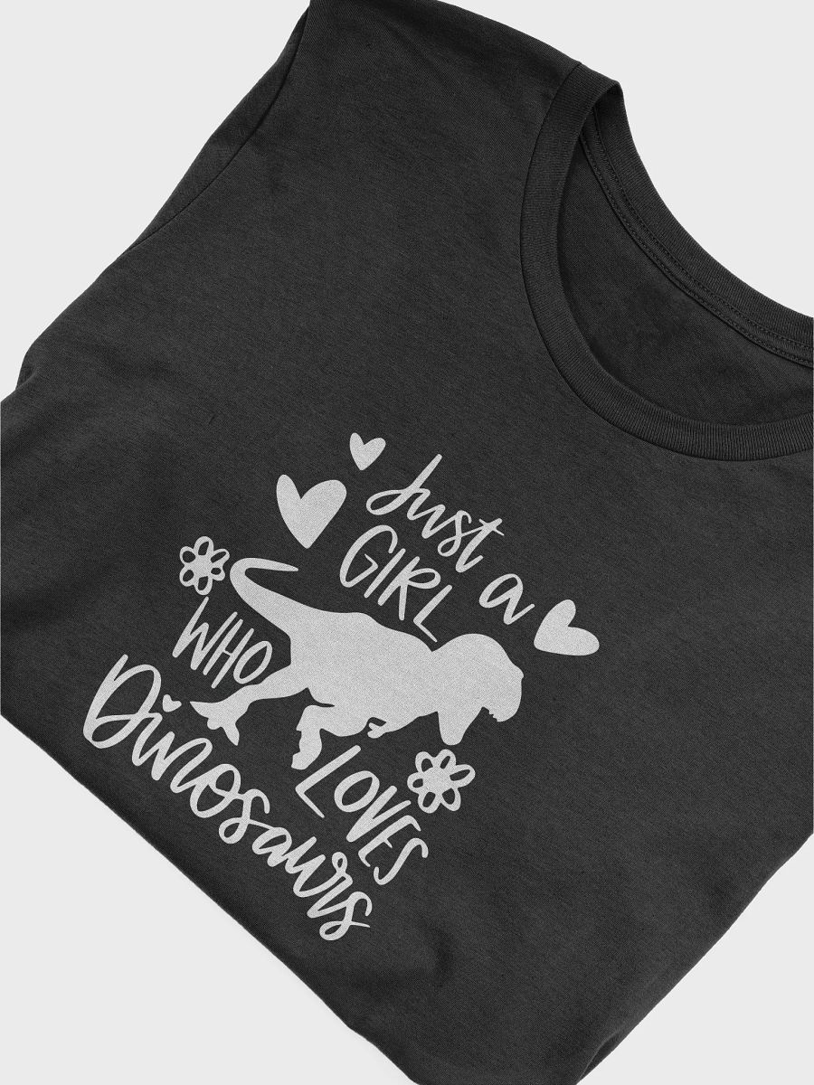 Just A Girl Who Loves Dinosaurs product image (5)