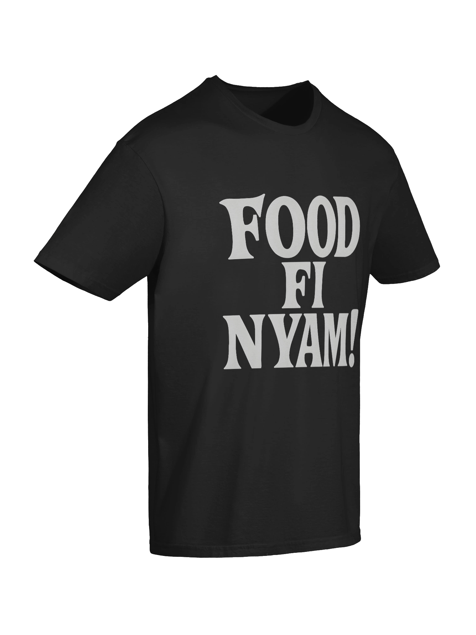 FOOD FI NYAM! Unisex Graphic Tee product image (83)