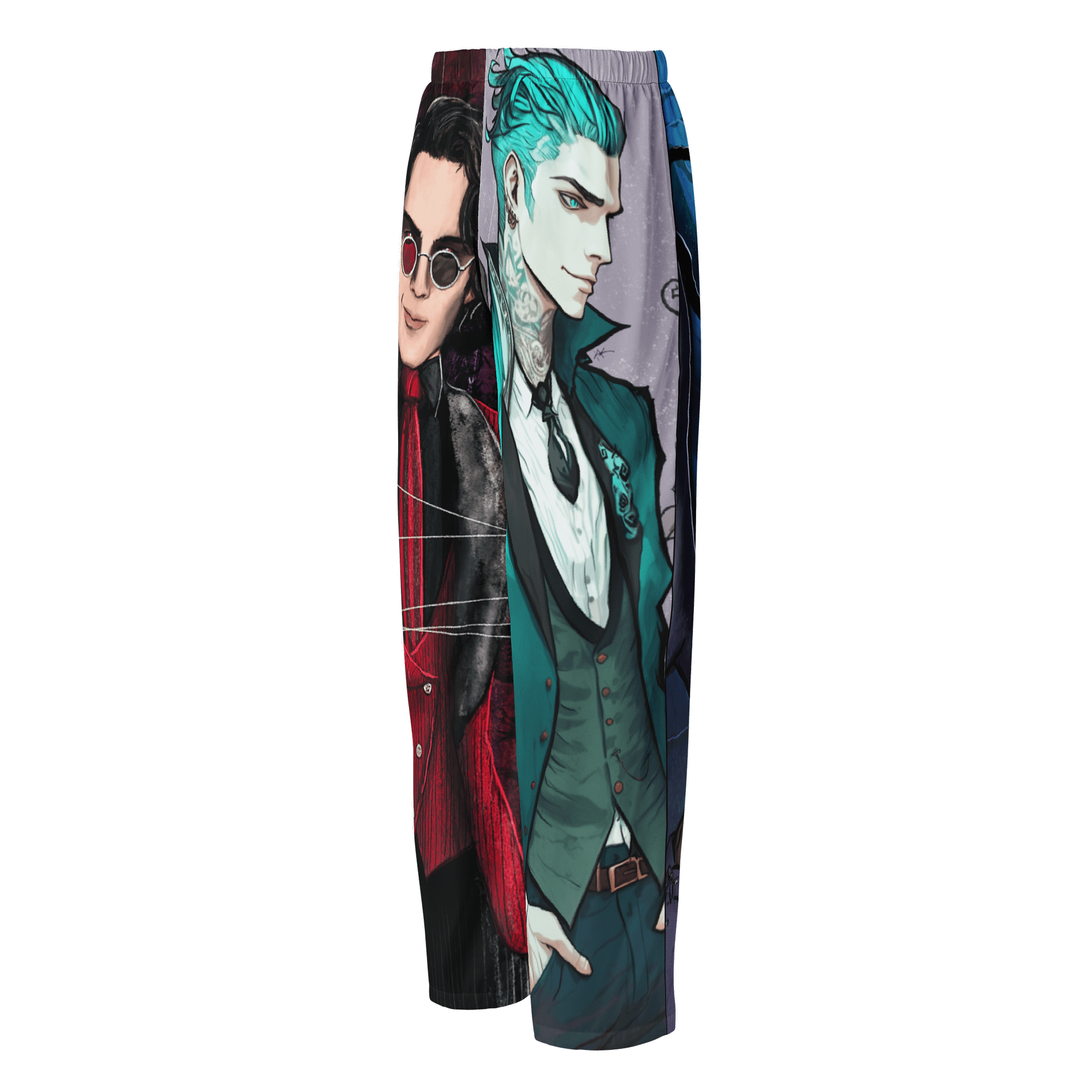 Villainous Pajama Pants product image (2)