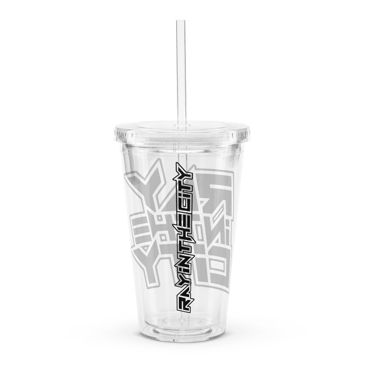 RayInTheCity Plastic Tumbler product image (2)