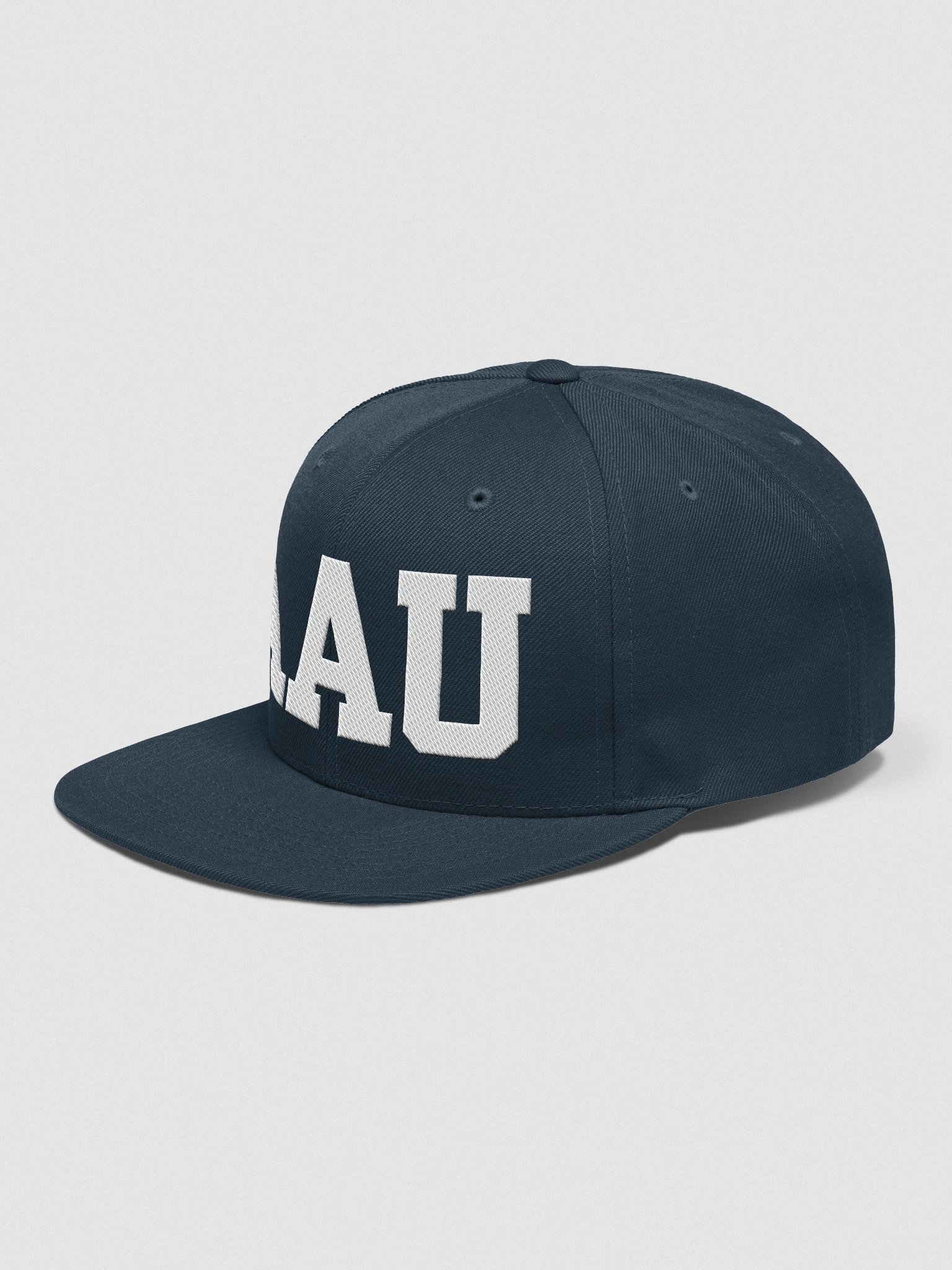 AAU Wool Blend Snapback Cap product image (42)