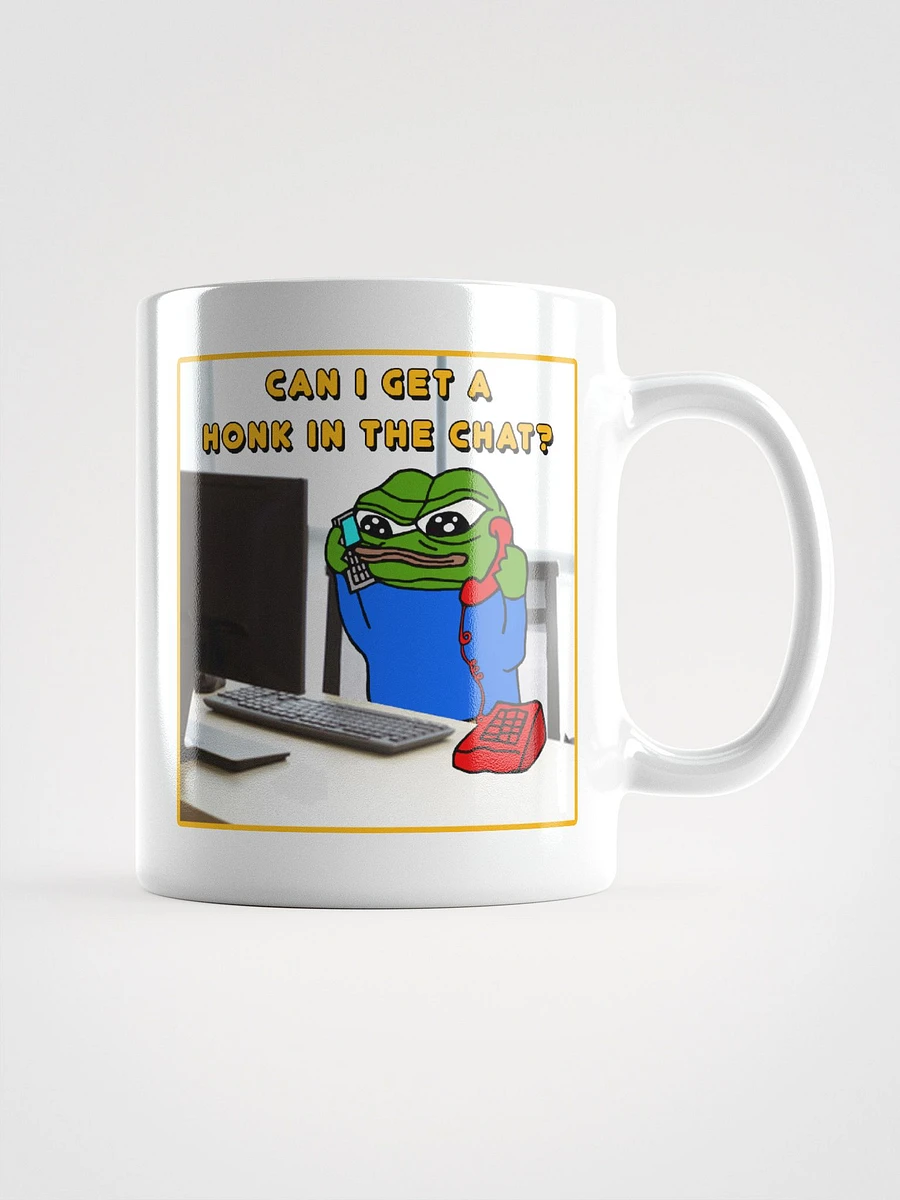 Can I Get A Honk in the Chat? Mug product image (1)