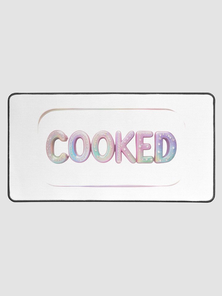 Shawty's Celestial Exclusive Premium Cooked Gaming Desk Mat product image (1)