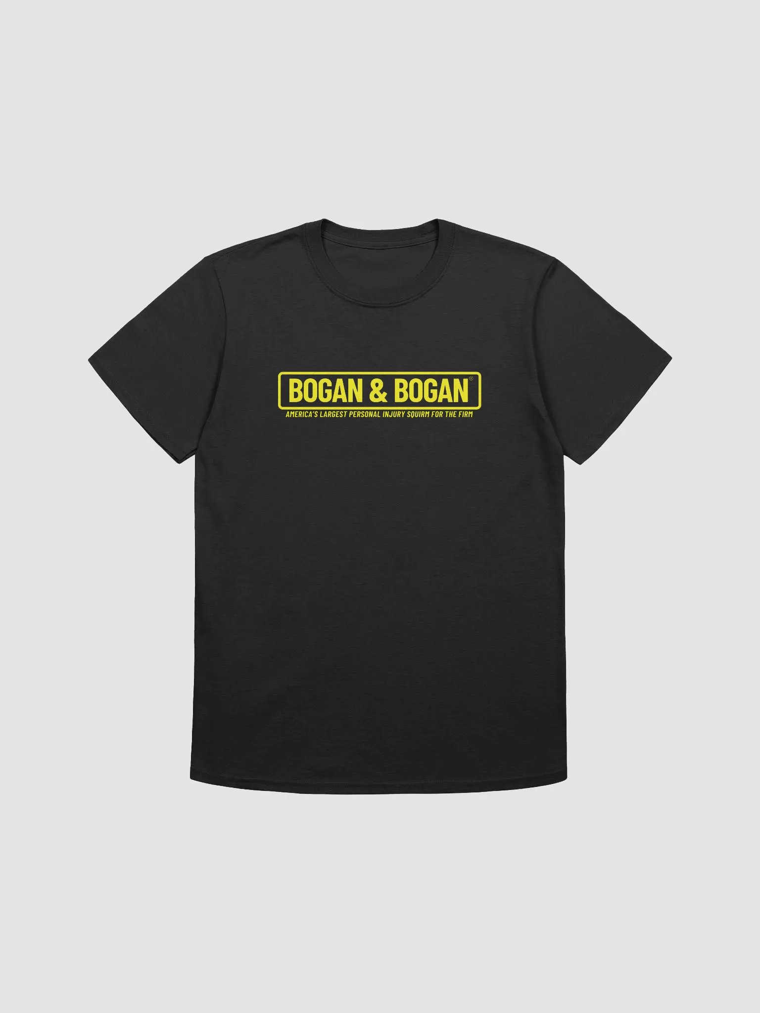 Bogan and Bogan Personal Squirm Shirt product image (3)