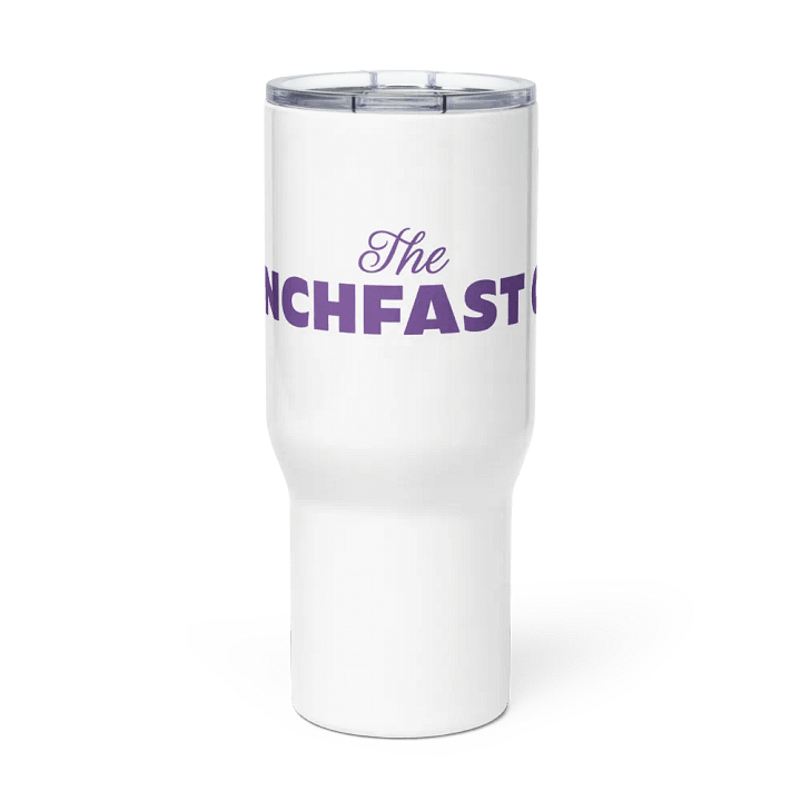 Brunchfast Club Travel Mug product image (2)