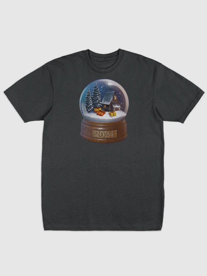 BLITZ Winter Snow Globe Tee product image (1)