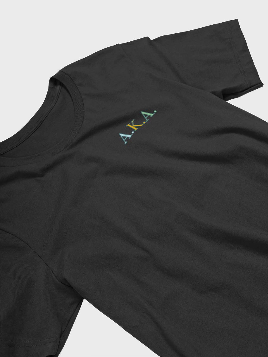 A.K.A. (Also Known As) Mama T-Shirt product image (7)