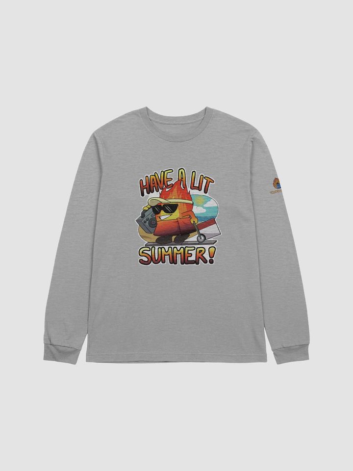 Sparky Long Sleeve T product image (1)