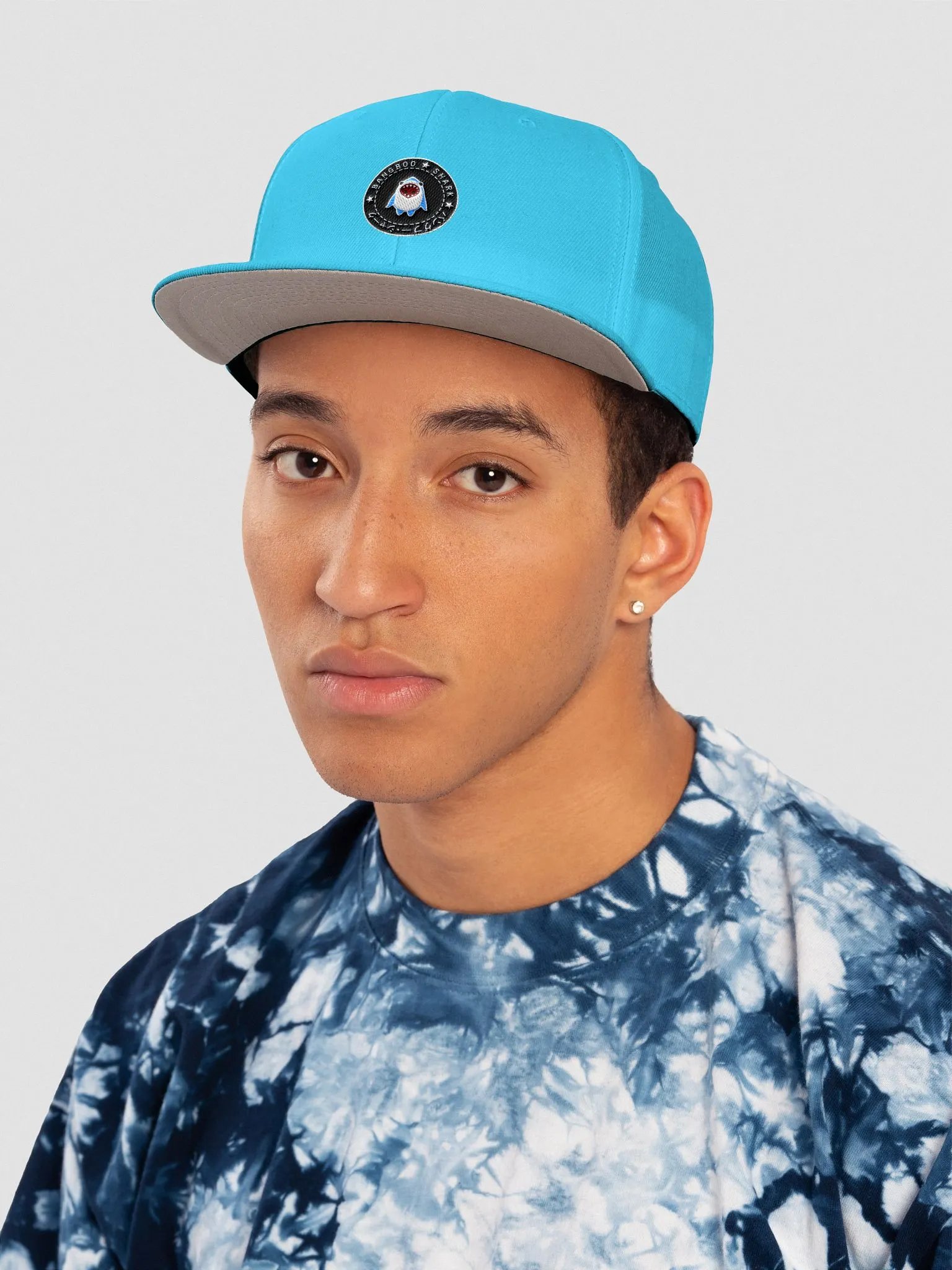BB.03 : Bangboo Shark Snapback product image (6)
