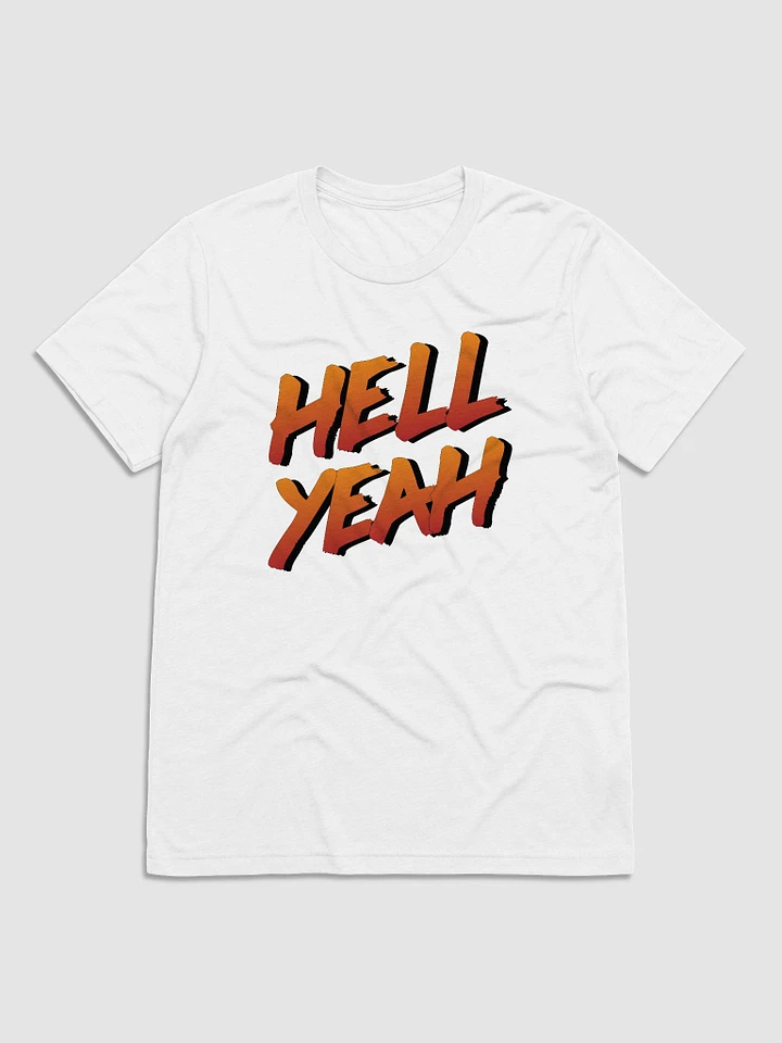 Hell Yeah Tee product image (2)