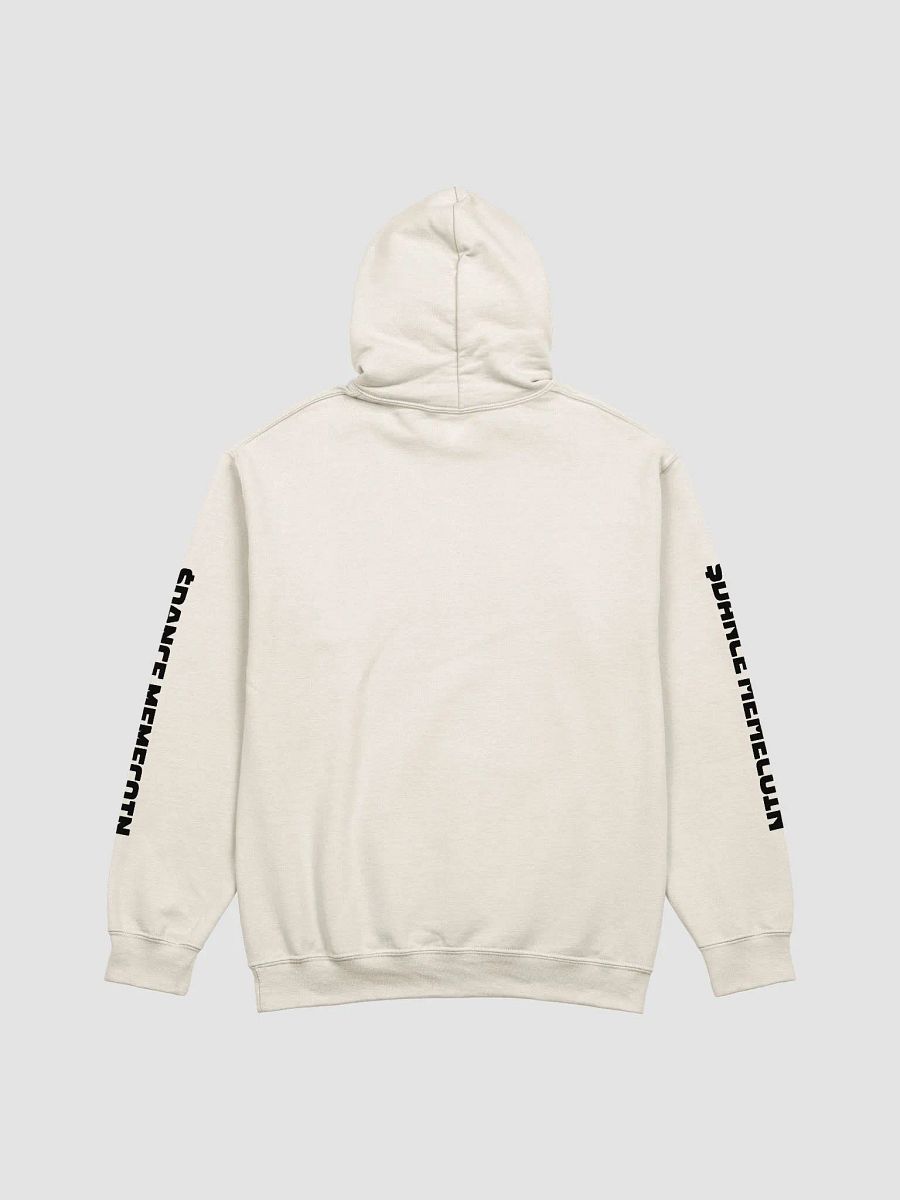 DANCE MEMECOIN - CLASSIC HOODIE - STRONG ARMS - SAND product image (3)