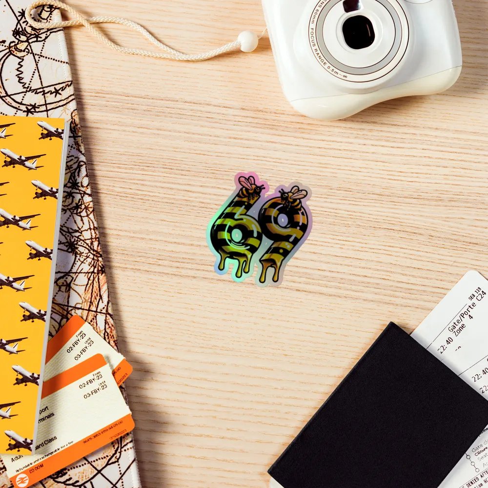 69 Sticker product image (7)