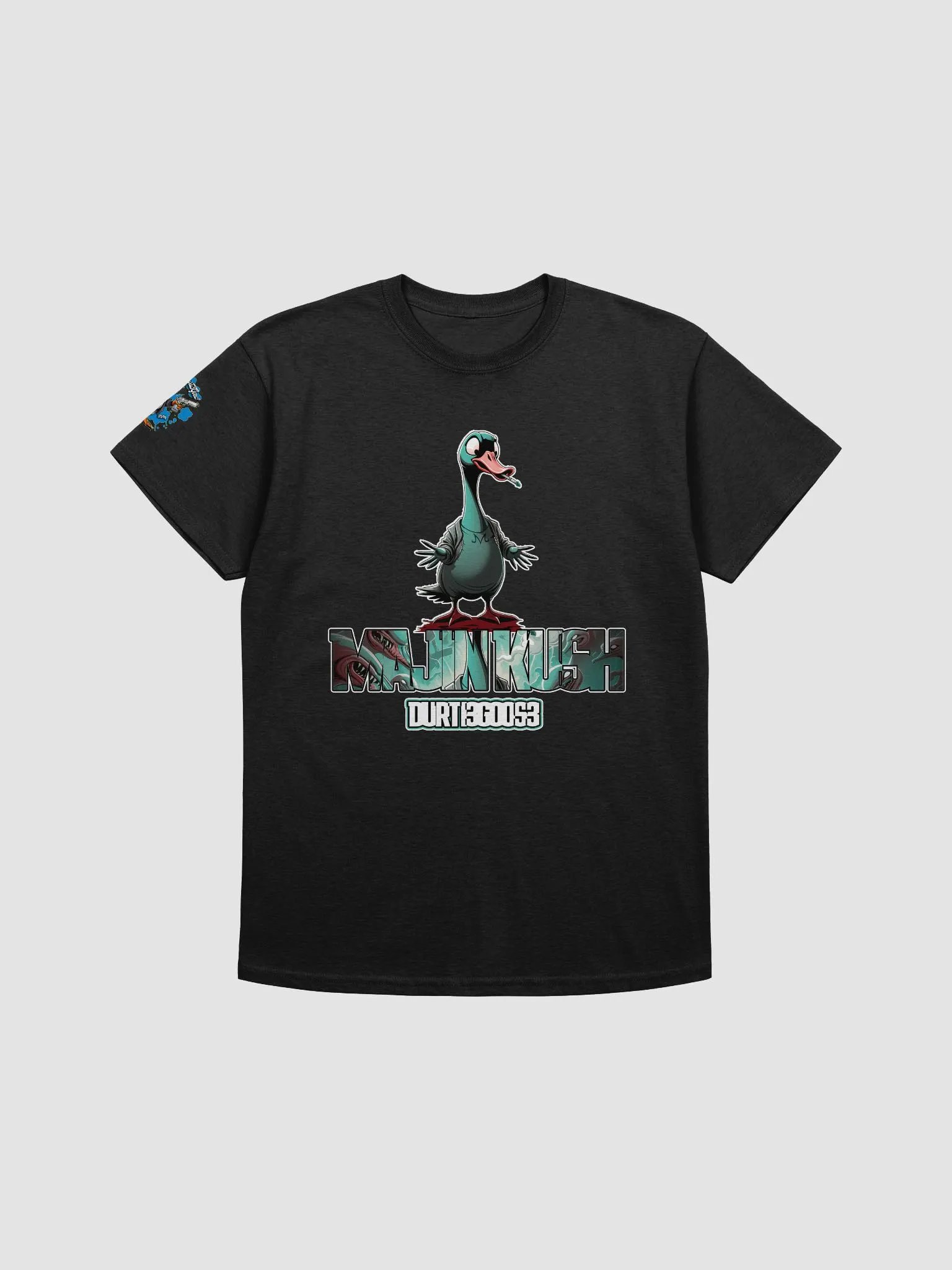 Durti3Goos3 - Majin Kush Graphic Tee product image (5)