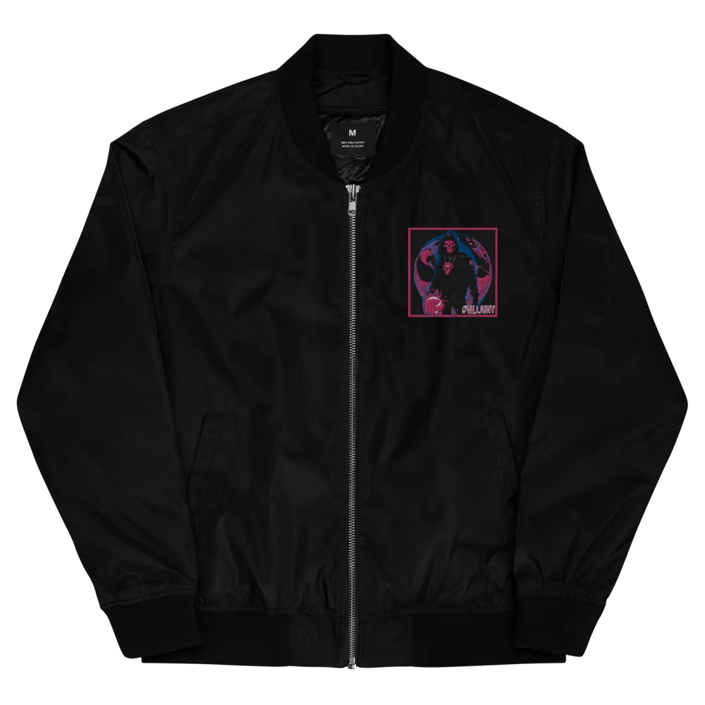 Villainy STRAIGHT Jacket product image (2)