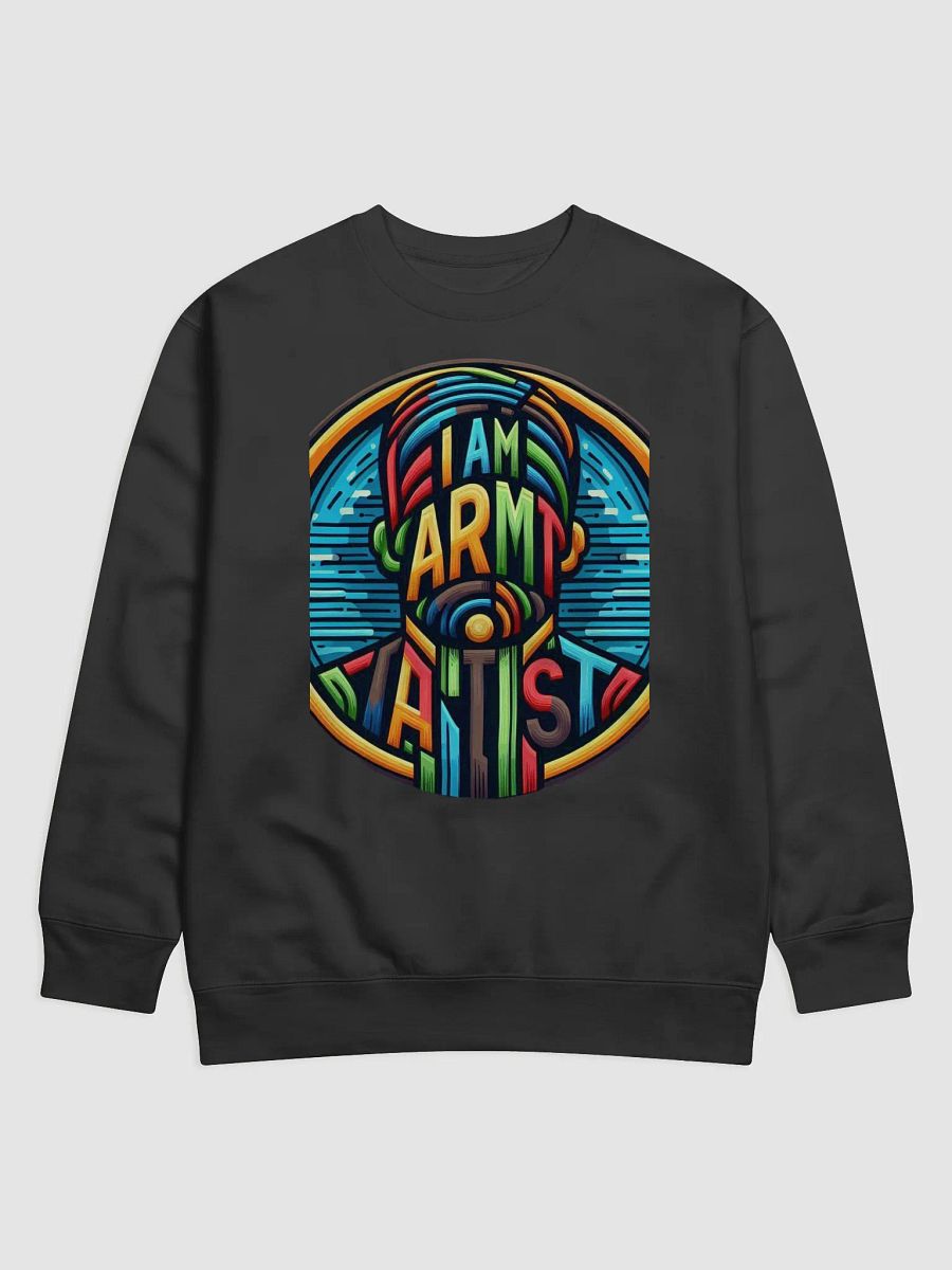 Artist's Expression Sweatshirt product image (1)