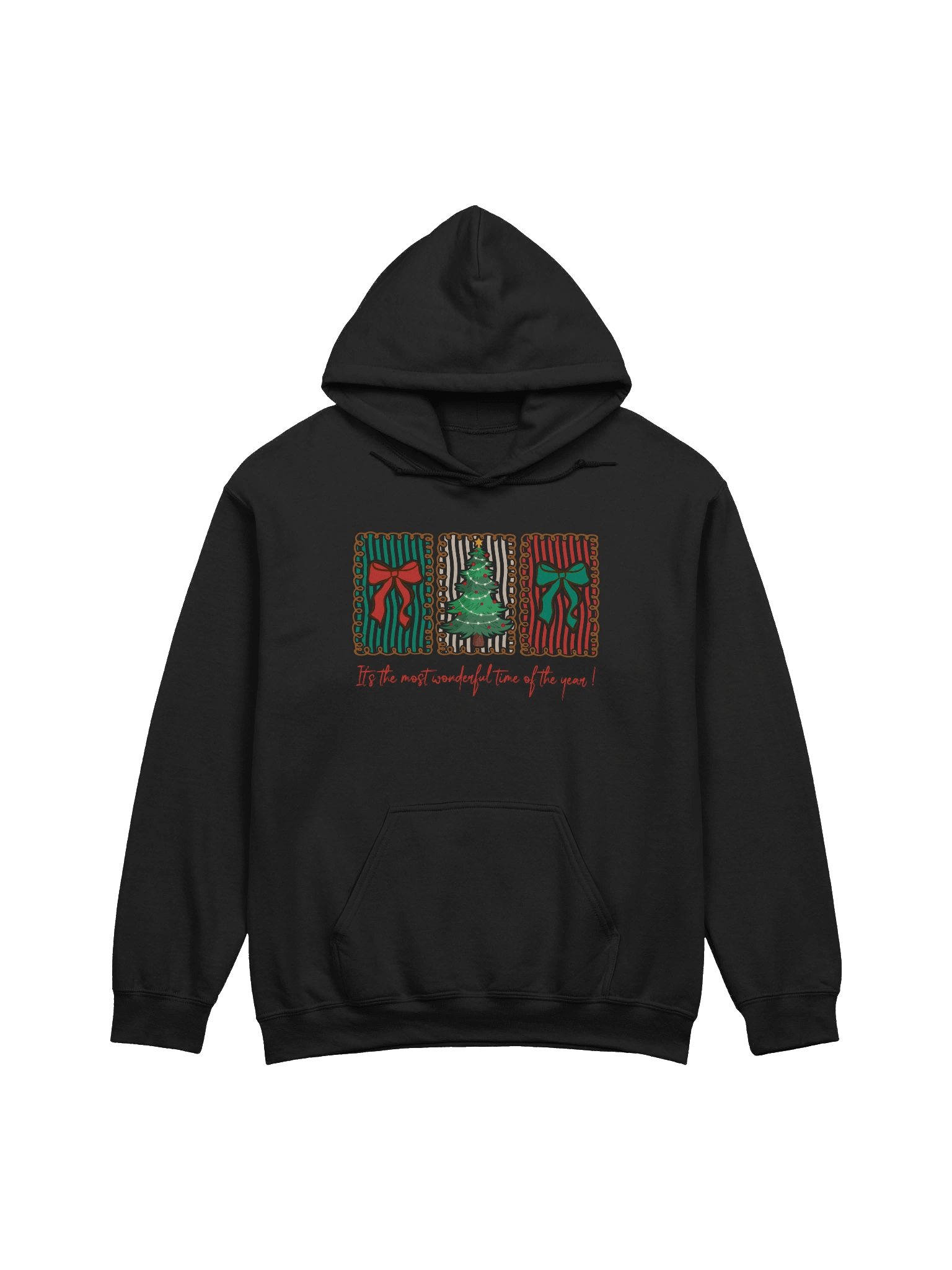 Team ROY Christmas Tree Hoodie product image (2)