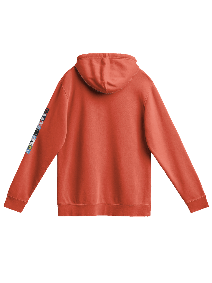 UCSF Collage Hoodie product image (6)