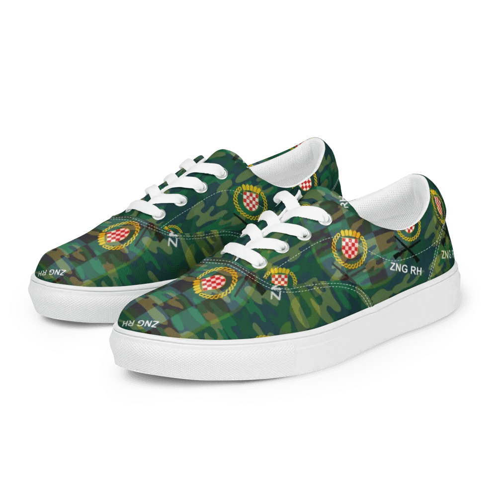 ZNG RH Camo Lace-Up Shoes product image (6)