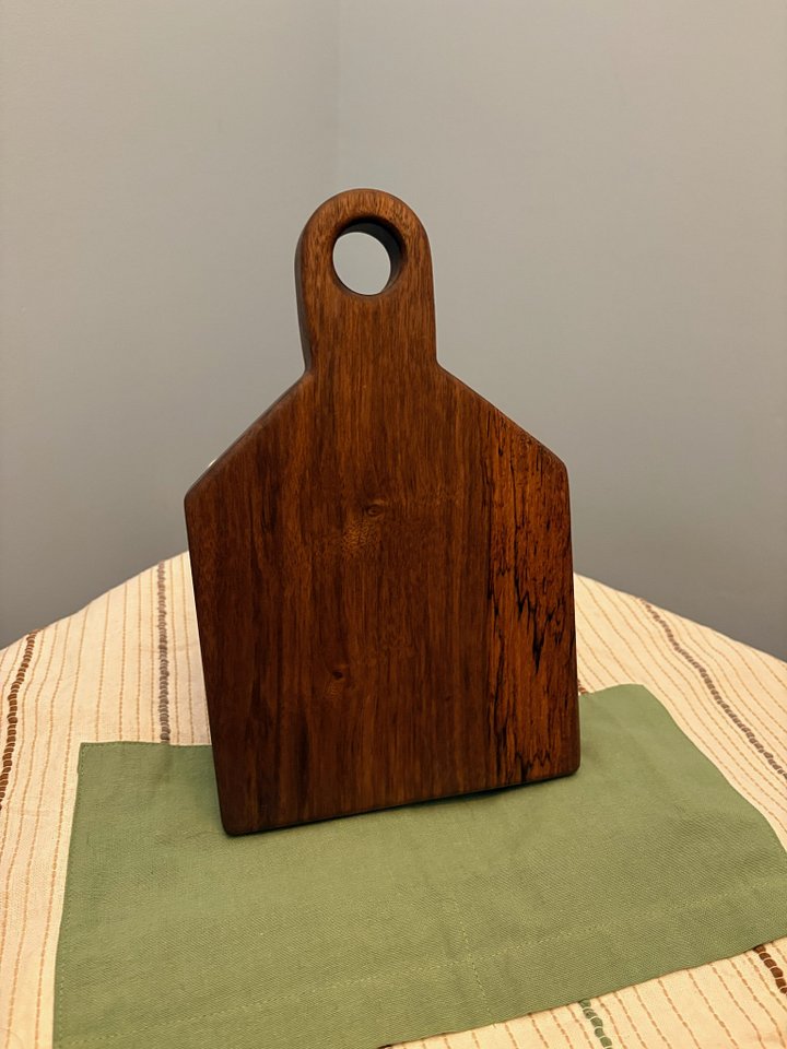 Serving Board - Sauvie Island Spalted Walnut product image (1)