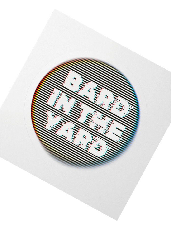 Lost Signal Sticker product image (2)